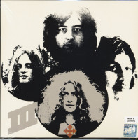 Preview: Led Zeppelin III (LP, 180g Vinyl) Preview: Led Zeppelin III (LP, 180g Vinyl)