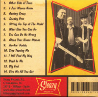 Preview: Stop Teasing Me (CD) Preview: Stop Teasing Me (CD)