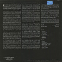 Preview: The Big O (LP) Preview: The Big O (LP)