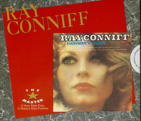 Everybody's Talkin' (CD) Everybody's Talkin' (CD)