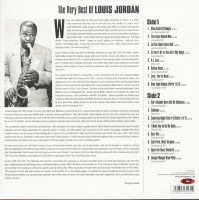 Preview: The Very Best Of Louis Jordan (LP, 180g Vinyl) Preview: The Very Best Of Louis Jordan (LP, 180g Vinyl)