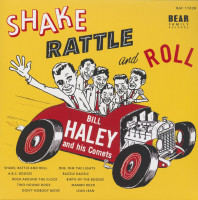 Preview: Shake, Rattle And Roll (LP, 10inch, Ltd.) Preview: Shake, Rattle And Roll (LP, 10inch, Ltd.)