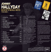 Preview: Rock'n'Roll Hits Vol.3 (10inch LP plus CD) Preview: Rock'n'Roll Hits Vol.3 (10inch LP plus CD)