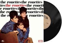 Preview: The Ronettes Featuring Veronica (LP, 180g Vinyl) Preview: The Ronettes Featuring Veronica (LP, 180g Vinyl)