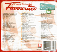 Preview: Music To Lounge By - 66 Easy Listening Favourites (3-CD) Preview: Music To Lounge By - 66 Easy Listening Favourites (3-CD)