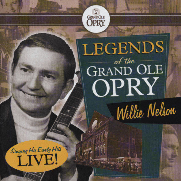 Legends Of The Grand Ole Opry Series