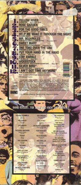 Super Hits Of The '70s - Have A Nice Day, Vol.4 (CD)
