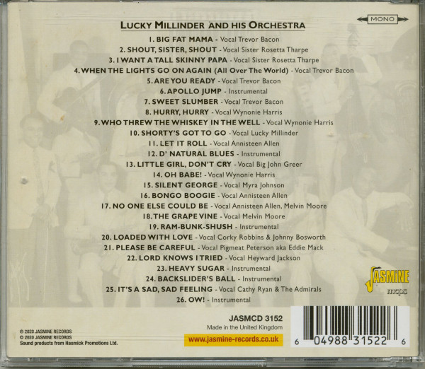 Are You Ready To Rock: Singles 1942-1955 (CD)