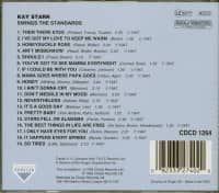 Preview: Swings The Standards (CD) Preview: Swings The Standards (CD)