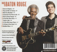 Preview: Back To Baton Rouge (CD) Preview: Back To Baton Rouge (CD)