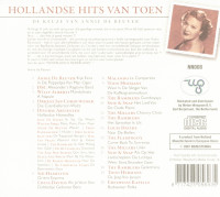 Preview: Hollandse Hits Van Toen - De Keuze Van Annie De Reuver (CD) Preview: Hollandse Hits Van Toen - De Keuze Van Annie De Reuver (CD)