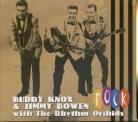 Preview: Buddy Knox & Jimmy Bowen With The Rhythm Orchids - Rock (CD) Preview: Buddy Knox & Jimmy Bowen With The Rhythm Orchids - Rock (CD)