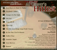 Preview: Al Casey's Hitlist (CD) Preview: Al Casey's Hitlist (CD)