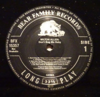 Preview: Don't Bug Me Baby (LP) Preview: Don't Bug Me Baby (LP)