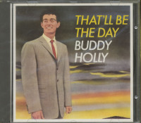 Preview: That'll Be The Day (CD) Preview: That'll Be The Day (CD)