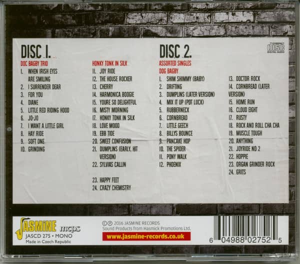 Smooth Organ Groove Organ (2-CD)