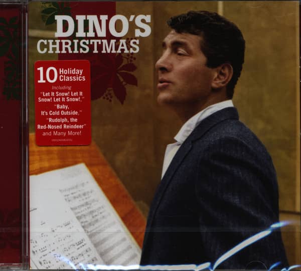Dino's Christmas (CD) Dino's Christmas (CD)