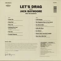 Preview: Let's Drag (LP) Preview: Let's Drag (LP)