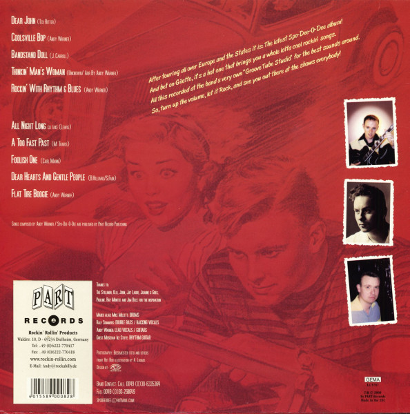 Nite-Out In Coolsville... (LP)