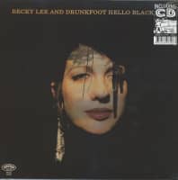 Preview: Hello Black Halo (LP+CD) Preview: Hello Black Halo (LP+CD)