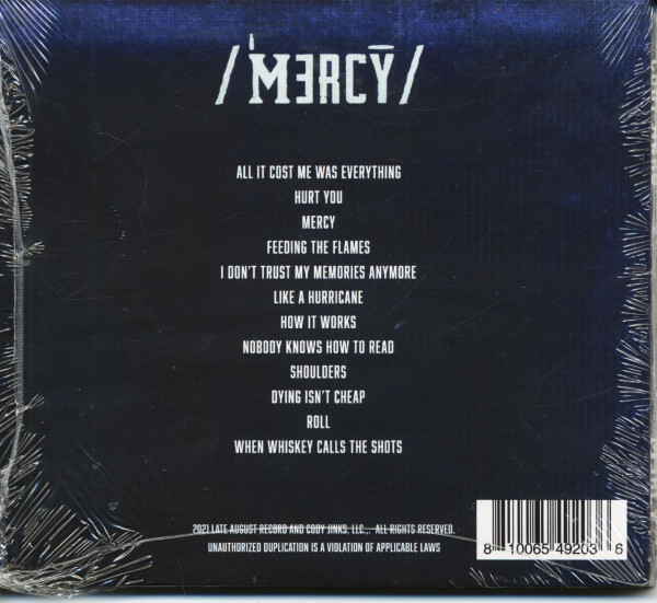 Mercy (CD)