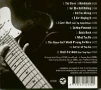 Preview: Getting Personal (CD) Preview: Getting Personal (CD)