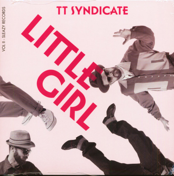 Little Girl (7inch, 45rpm, PS, Ltd.) Little Girl (7inch, 45rpm, PS, Ltd.)
