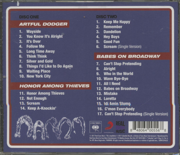 The Complete Columbia Recordings (2-CD)