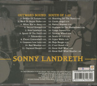 Preview: Outward Bound - South Of I-10 (2-CD) Preview: Outward Bound - South Of I-10 (2-CD)