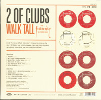 Preview: Walk Tall - The Fraternity Recordings (LP) Preview: Walk Tall - The Fraternity Recordings (LP)