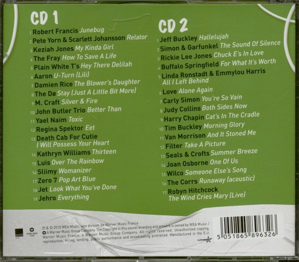 L'album Folk (2-CD)