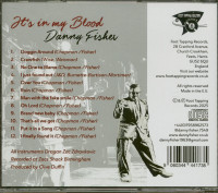 Preview: It's In My Blood (CD) Preview: It's In My Blood (CD)