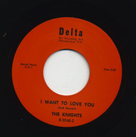 Preview: Those Things You Do - I Want To Love You (7inch, 45rpm) Preview: Those Things You Do - I Want To Love You (7inch, 45rpm)