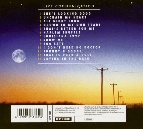 Live Communication (CD)