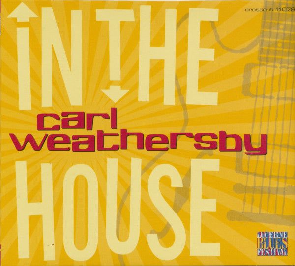 In The House - Live At Lucerne Vol.5 (CD) In The House - Live At Lucerne Vol.5 (CD)