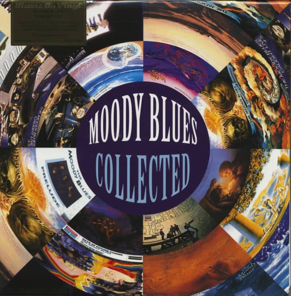 Collected (2-LP, 180g Vinyl) Collected (2-LP, 180g Vinyl)