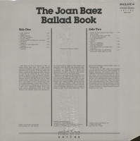 Preview: The Joan Baez Ballad Book (LP, Cut-Out) Preview: The Joan Baez Ballad Book (LP, Cut-Out)