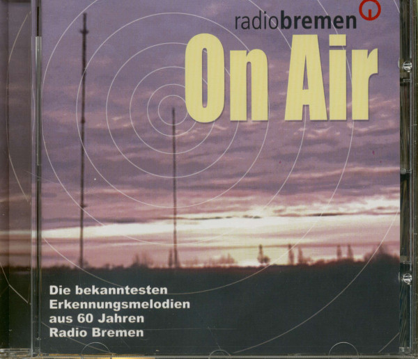 On Air - Erkennungsmelodien Radio Bremen 1