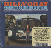 Preview: Nowhere To Go (But Out Of My Mind) (CD) Preview: Nowhere To Go (But Out Of My Mind) (CD)