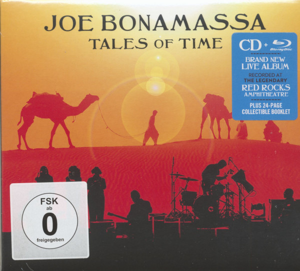 Tales Of Time (CD + Blue-ray Disc) Tales Of Time (CD + Blue-ray Disc)