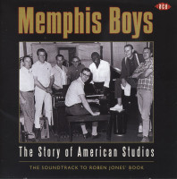 Preview: Memphis Boys - The Story Of American Studios (CD) Preview: Memphis Boys - The Story Of American Studios (CD)