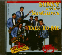 Preview: Talk To Me (CD) Preview: Talk To Me (CD)