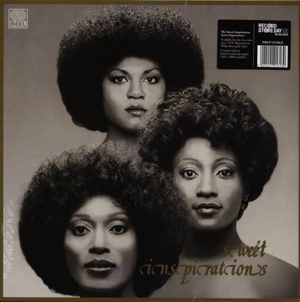 Sweet Inspirations (LP, 180g Vinyl, Ltd.) Sweet Inspirations (LP, 180g Vinyl, Ltd.)