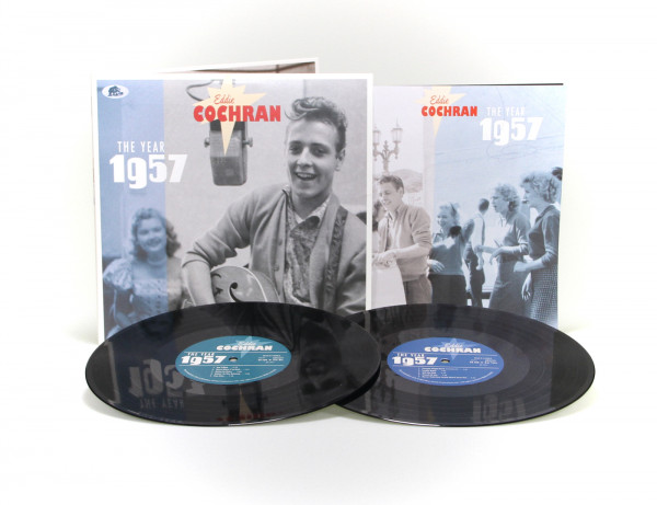 The Year 1957 (2-LP, 10inch)
