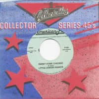 Preview: Sweet Home Chicago - Hound Dog (7inch, 45rpm) Preview: Sweet Home Chicago - Hound Dog (7inch, 45rpm)