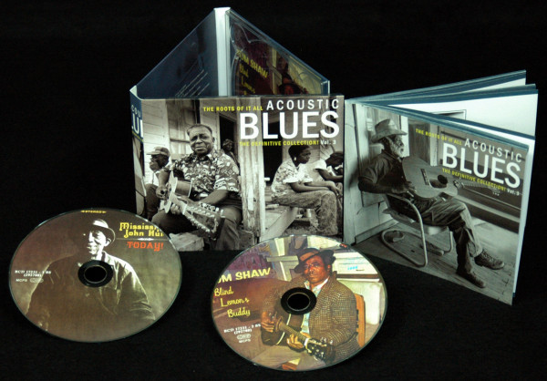 Acoustic Blues Vol.3 (2-CD)