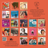 Preview: Rockin' With The Rockets (LP, 10inch, Ltd.) Preview: Rockin' With The Rockets (LP, 10inch, Ltd.)