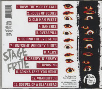 Preview: Behind The Evil Mind (CD) Preview: Behind The Evil Mind (CD)