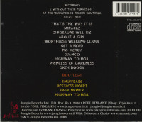 Preview: Trailer Trash Rockin' - Live At Wedgewood (CD) Preview: Trailer Trash Rockin' - Live At Wedgewood (CD)