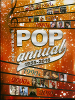Preview: Joel Whitburn's Pop Annual 1955-2016 Preview: Joel Whitburn's Pop Annual 1955-2016